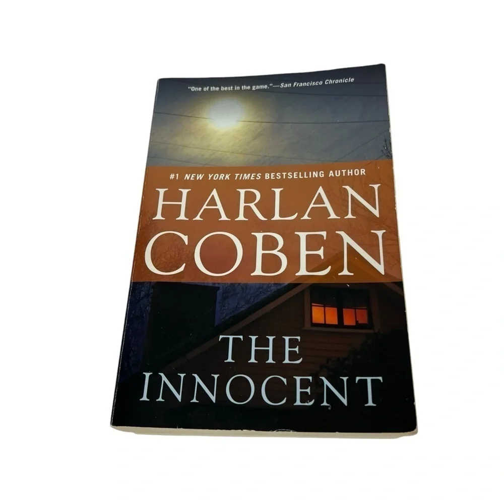 Harlan Coben Books/Novels Lot/3 Trade Paperbacks Thriller/Crime/Psychological - Picture 3 of 8